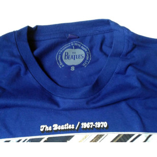 The Beatles - 1967-70  Album Official Fitted Jersey T Shirt ( Men S ) ***READY TO SHIP from Hong Kong***